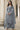 Embroidered Work Grey Color Net Fabric Admirable Palazzo Suit