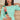 Vartika Singh Radiant Light Cyan Color Georgette Palazzo Suit