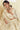 Sangeet Wear Fancy Net Fabric Embroidered Off White Color Lehenga Choli