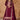Vartika Singh Purple Color Readymade Silk Fabric Charismatic Palazzo Suit