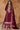 Vartika Singh Purple Color Readymade Silk Fabric Charismatic Palazzo Suit
