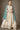 Embroidered Beige Color Readymade Long Anarkali Suit In Viscose Fabric