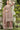 Chikoo Color Net Fabric Lovely Function Wear Palazzo Suit