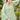Net Fabric Sea Green Color Function Wear Winsome Palazzo Suit