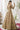 Fetching Net Fabric Embroidered Anarkali Suit In Chikoo Color