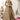 Fetching Net Fabric Embroidered Anarkali Suit In Chikoo Color