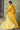 Readymade Yellow Color Haldi Function Lehenga In Georegtte Fabric