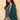 Engaging Teal Color Georgette Sharara Suit With Embroidered Work