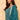 Georgette Fabric Festive Wear Cyan Color Embroidered Sharara Suit