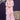 Pink Festive Wear Embroidered Georgette Fabric Palazzo Suit