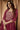 Rani Color Glittering Georgette Fabric Party Style Anarkali Suit