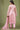 Graceful Sequins Work Pink Color Net Salwar Suit