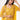 Net Fabric Sequins Work Designer Straight Cut Salwar Suit In Yellow Color