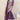 Purple Georgette Fabric Fancy Embroidered Function Wear Readymade Sharara Style Palazzo Salwar Suit