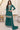 Cyan Color Embroidered Readymade Sharara Style Palazzo Salwar Suit In Georgette Fabric