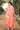 Chic Afghani Style Casual Peach Color Salwar Suit In Rayon Fabric