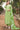 Stylish Rayon Casual Afghani Salwar Suit In Green Color