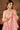 Engaging Pink Color Georgette Fabric Readymade Lehenga