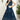 Sangeet Wear Georgette Fabric Embroidered Majestic Teal Color Readymade Kids Lehenga Choli