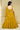 Georgette Fabric Magnificent Yellow Color Festive Wear Readymade Kids Lehenga Choli