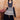 Beautiful Navy Blue Fancy Embroidered Readymade Kids Sharara Salwar Kameez