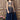 Stylish Navy Blue Georgette Fabric Embroidered Kids Sharara Suit