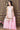 Georgette Fabric Pink Color Elegant Kids Sharara Suit