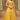 Artistic Organza Fabric Embroidered Sangeet Wear Lehenga Choli In Yellow Color