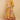 Festive Wear Digital Print Readymade Long Anarkali Style Gown In Art Silk Fabric Yellow Color