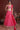 Elegant Art Silk Fabric With Embroidered Work Pink Color Lehenga With Beautiful Dupatta