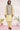Cream Color Art Silk Fabric Engrossing Kurta Pyjama Koti Set