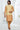 Blazing Cream Color Art Silk Fabric Kurta Pyjama With Beige Color Koti