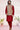 Function Wear Creative Kurta Pyjama Koti Set In Maroon Color Art Silk Fabric