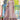 Dola Silk Fabric Multi Color Glamorous Digital Printed Work Readymade Anarkali Suit