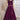 Georgette Fabric Wine Color Graceful Kids Lehenga Choli