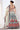 Printed Work On Chinon Fabric Sangeet Wear Bewitching Lehenga In Off White Color