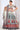 Printed Work On Chinon Fabric Sangeet Wear Bewitching Lehenga In Off White Color