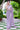 Excellent Purple Color Fancy Fabric Ready To Wear Saree