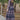 Chanderi Fabric Multi Color Readymade Digital Printed Gown