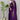 Purple Color Fancy Fabric Adorming Party Look Ready to Wear Saree