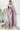 Pink Color Glamorous Ready To Wear Chiffon Saree With Dyed Printed