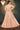 Maslin Fabric Digital Printed Luminous Readymade Gown In Cream Color