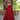 Rayon Fabric Embroidered Designer Navratri Special Readymade Lehenga Choli In Red Color