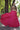 Rani Color Rayon Fabric Embroidered Navratri Special Readymade Lehenga Choli