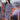Multi Color Chinon Fabric Digital Printed Stunning Kaftan