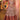 Art Silk Fabric Luminous Patola Printed Gown In Maroon Color