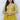 Function Wear Charismatic Readymade Georgette Gown In Yellow Color