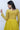 Function Wear Charismatic Readymade Georgette Gown In Yellow Color
