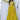 Function Wear Charismatic Readymade Georgette Gown In Yellow Color