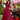 Maroon Color Art Silk Fabric Amazing Gown With Printed Dupatta